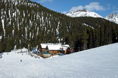 39 Temple Lodge On The Lake Louise Back Bowl